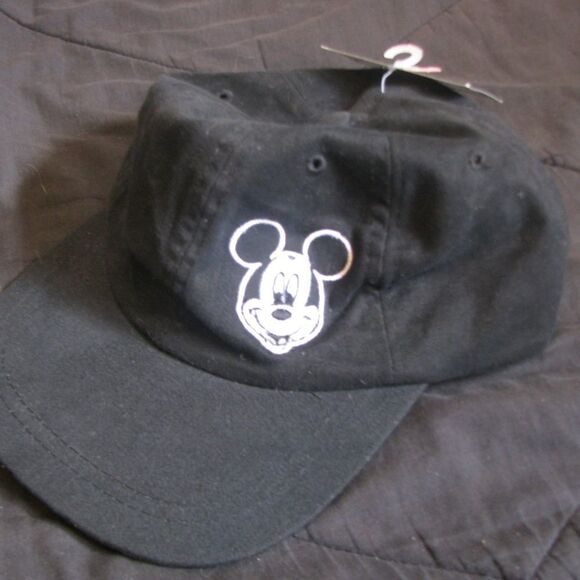 NWT Vintage Mickey Mouse Hat, OSFA - Picture 1 of 7